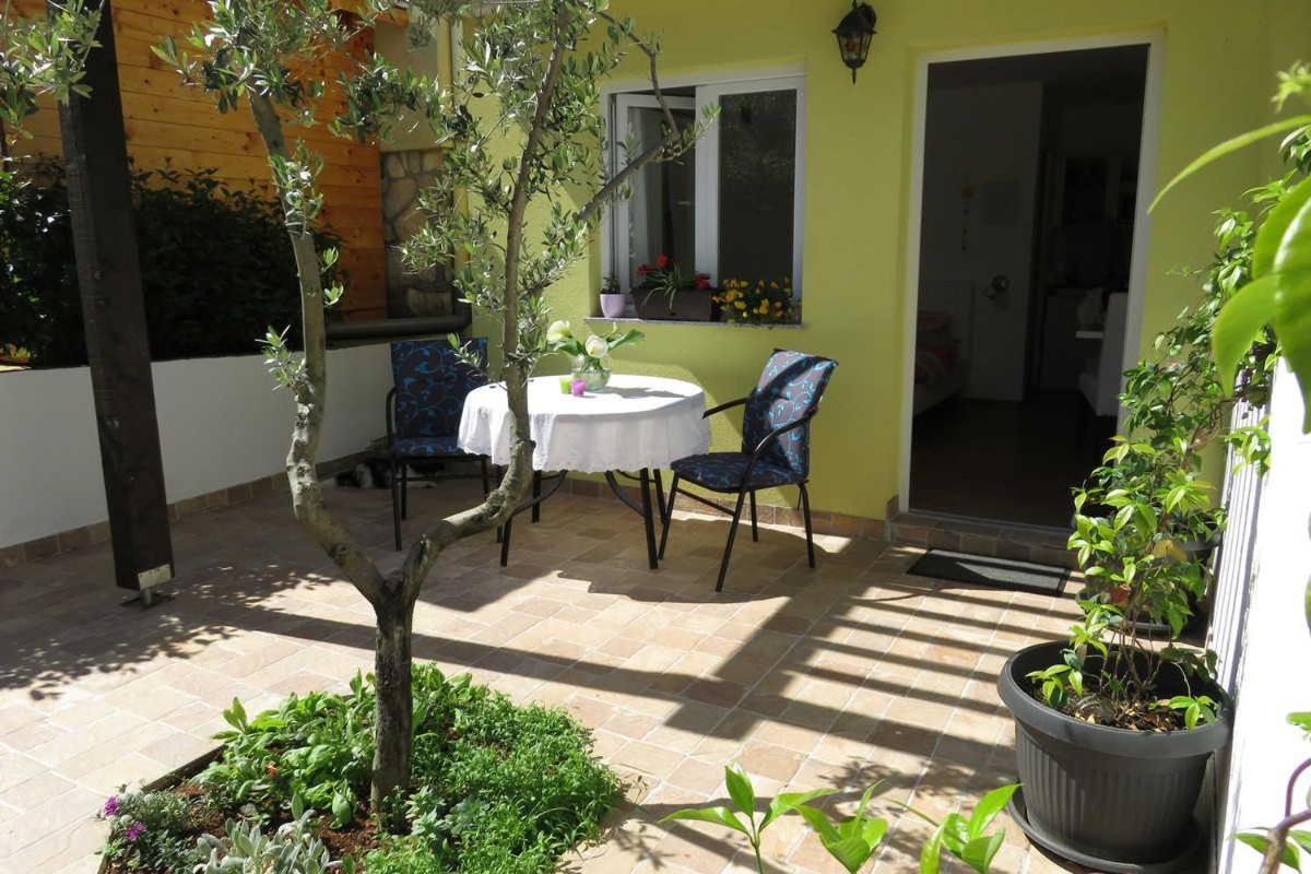 Apartments Angie Ζαντάρ Εξωτερικό φωτογραφία