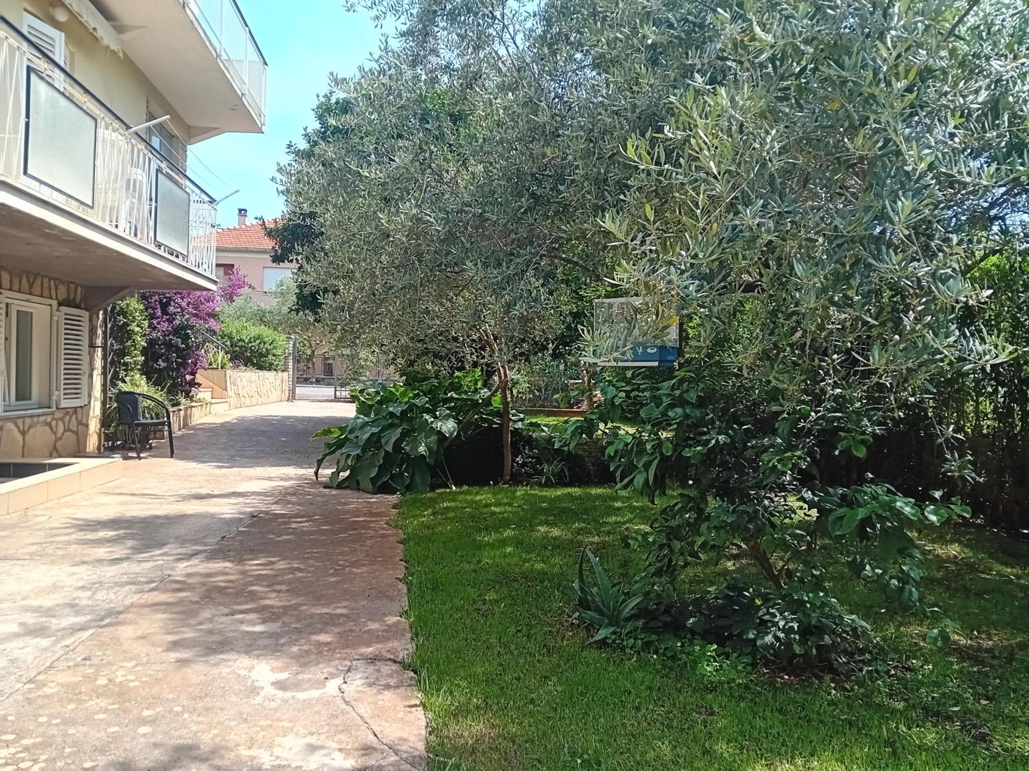 Apartments Angie Ζαντάρ Εξωτερικό φωτογραφία