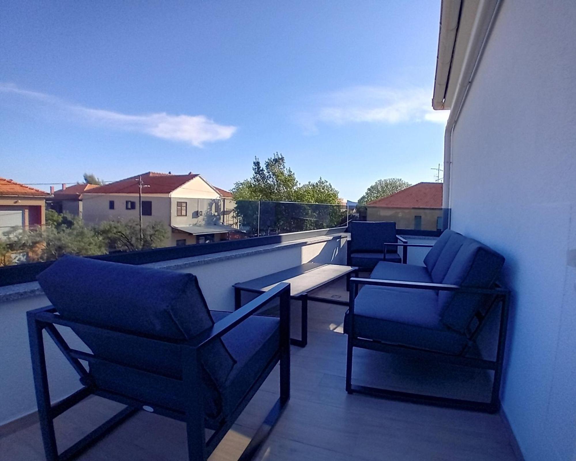 Apartments Angie Ζαντάρ Εξωτερικό φωτογραφία