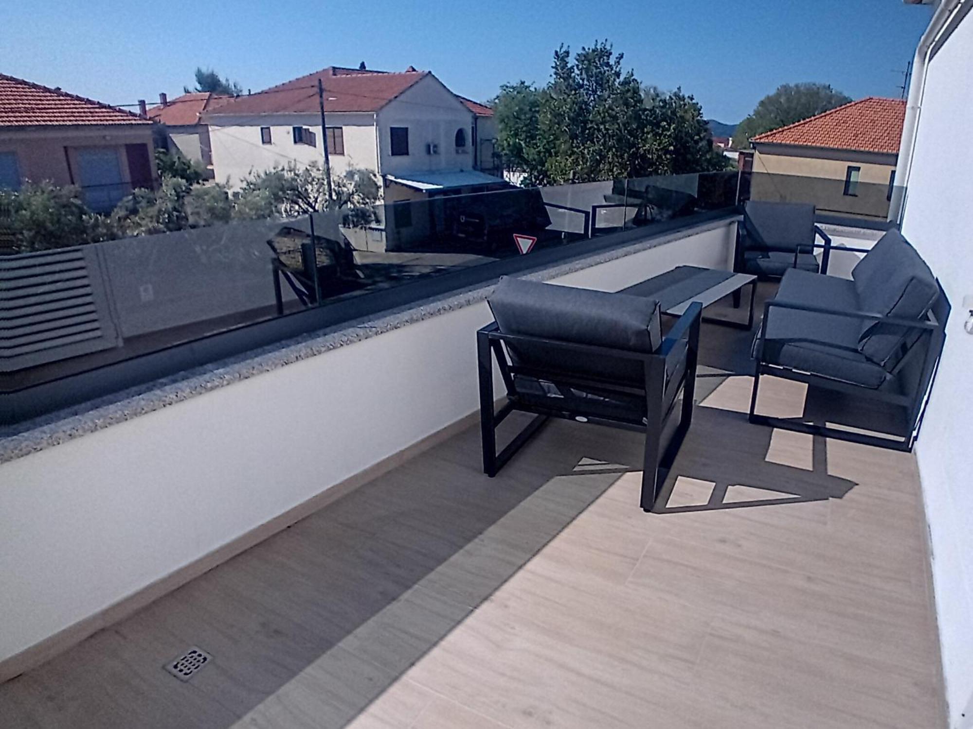 Apartments Angie Ζαντάρ Εξωτερικό φωτογραφία
